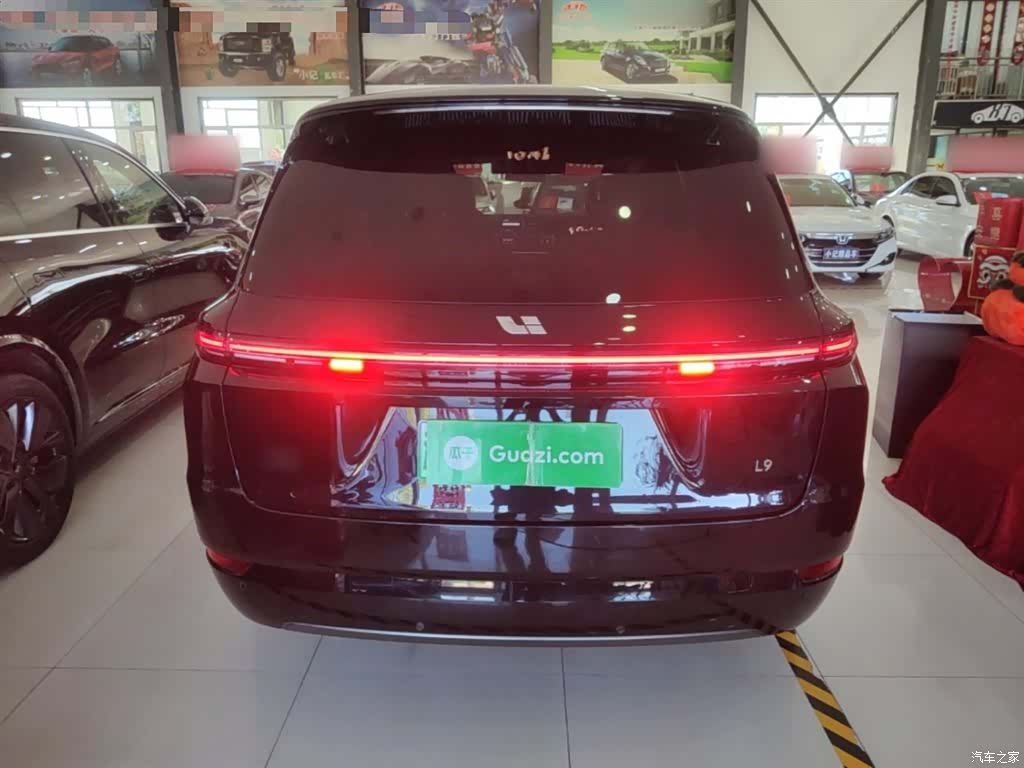 Li Auto L9, 2024 6