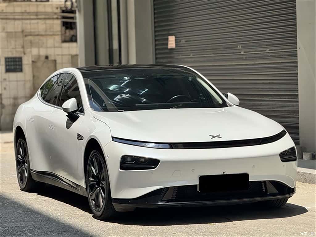 Xpeng P7, 2021 3