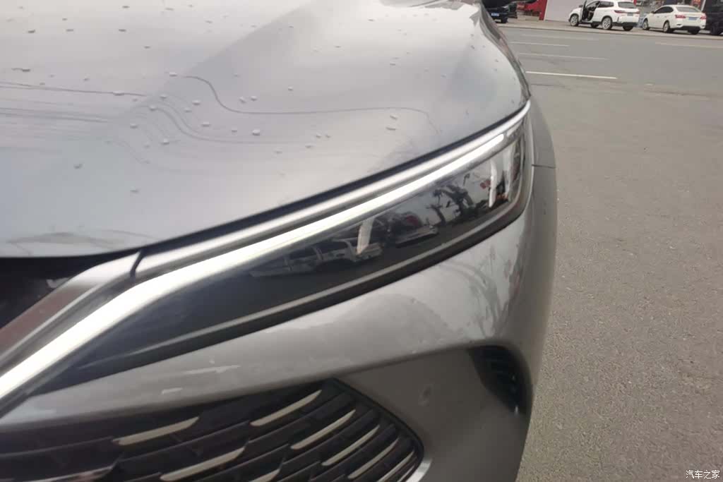 BYD Qin, 2025 все фото