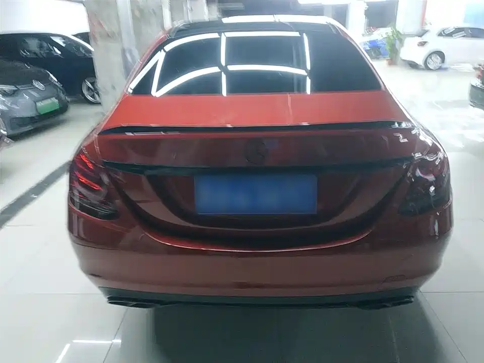 Mercedes-Benz Class C