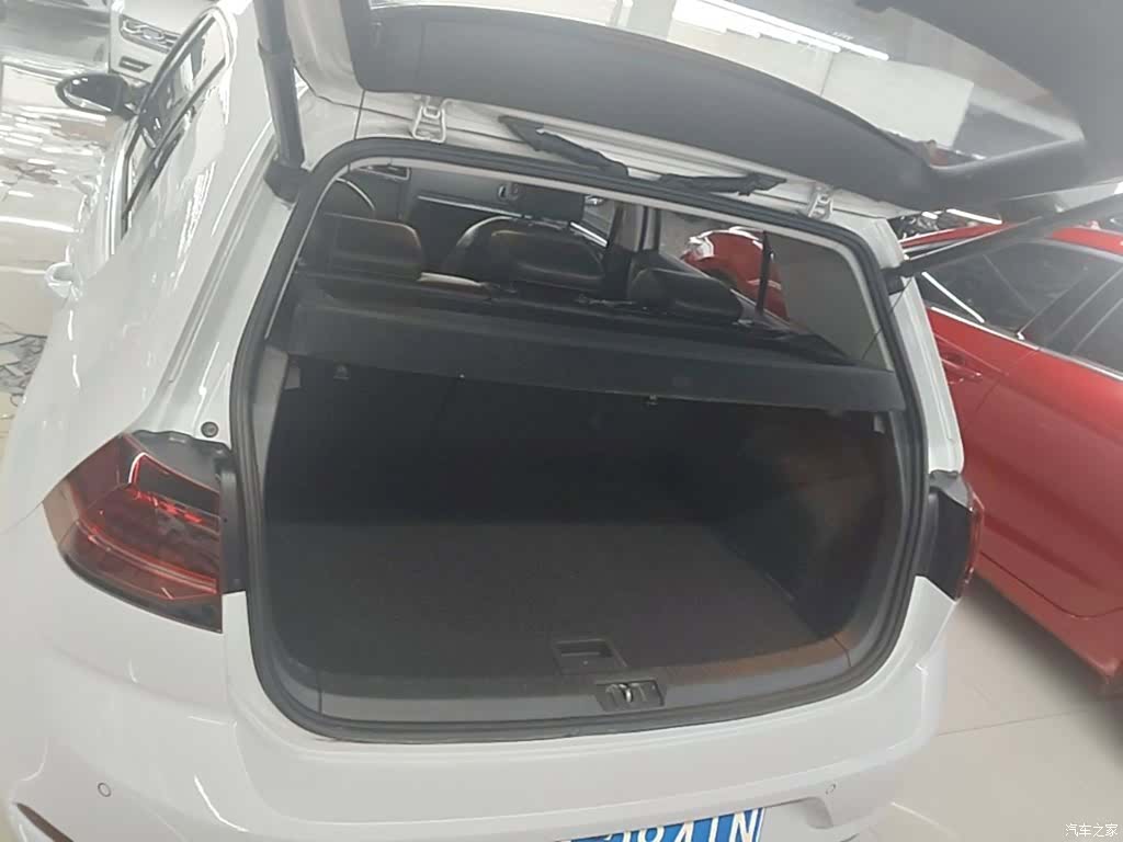 Volkswagen Golf, 2017 19
