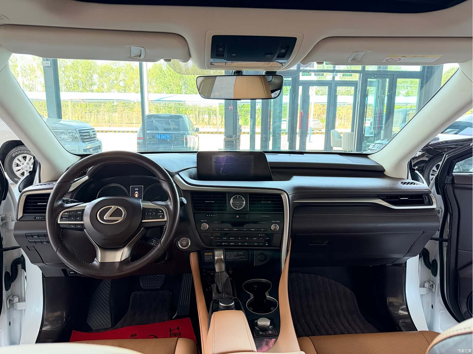 Lexus RX, 2017 9