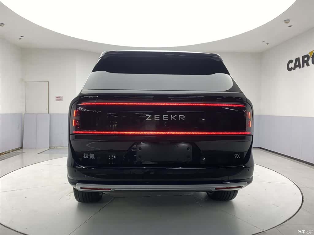 Zeekr X, 2026 6