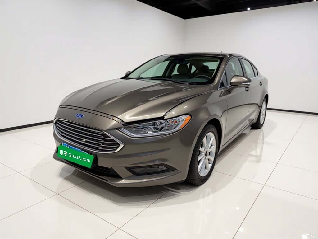 Ford Mondeo, 2017 2
