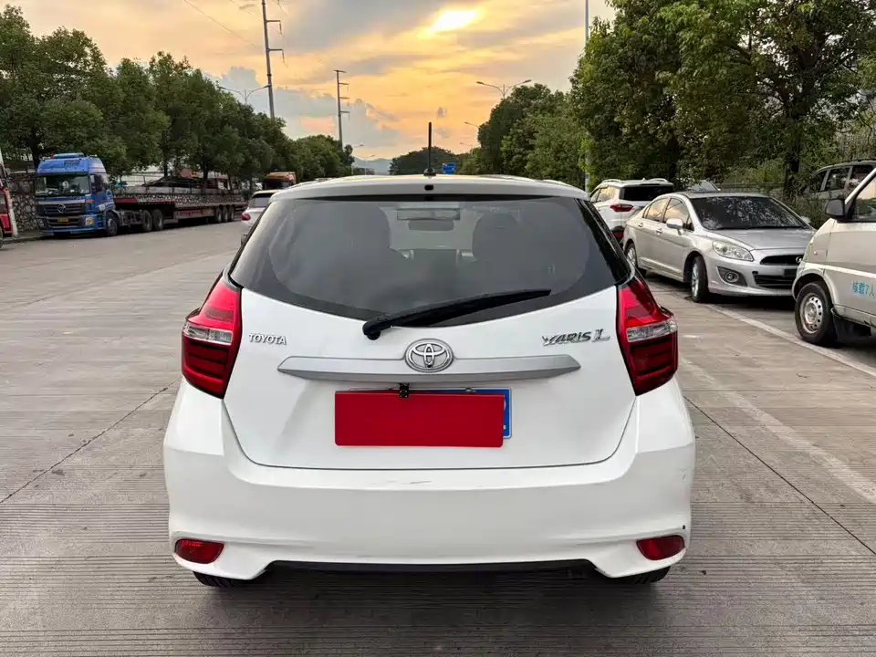Toyota YARiS L Zhixuan