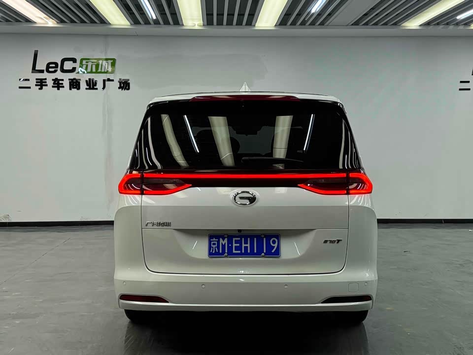 Trumpchi Trumpchi M6