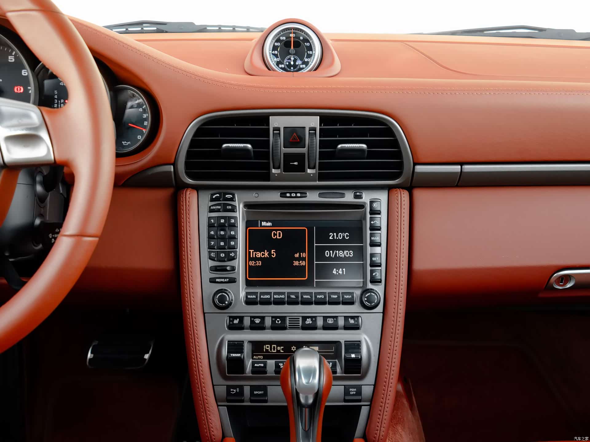 Porsche 911, 2008 11