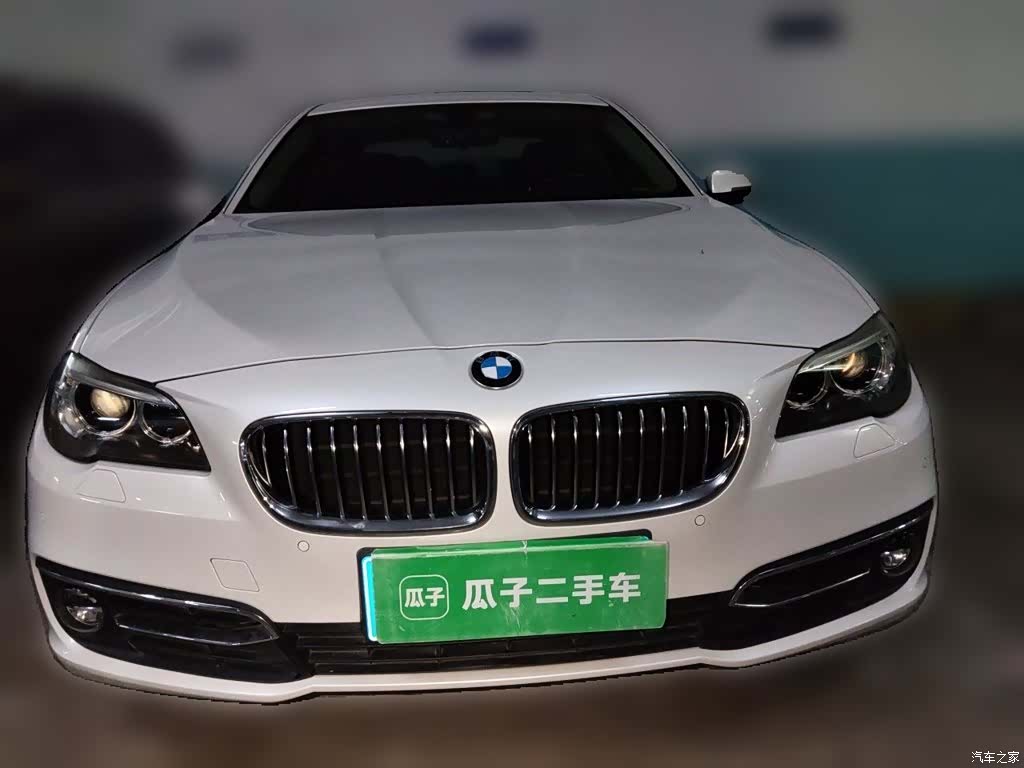 BMW 5 Series, 2016 24