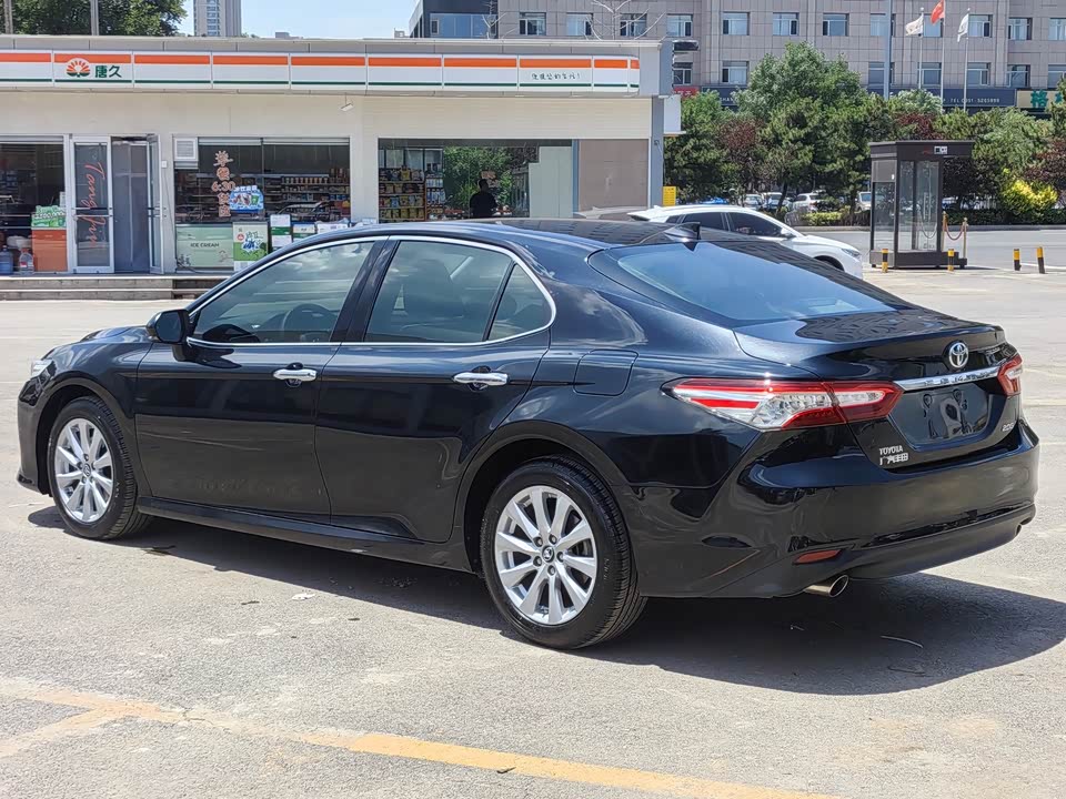 Toyota Camry Toyota Camry