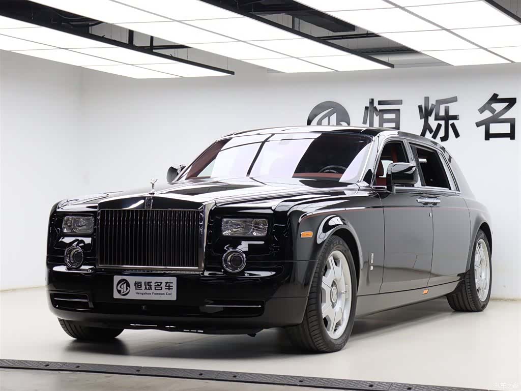 Rolls-Royce Phantom, 2013 21