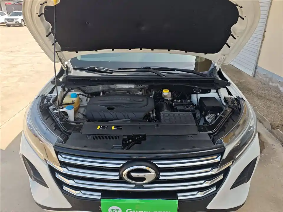 Trumpchi Trumpchi GS4