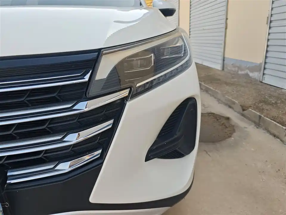 Trumpchi Trumpchi GS4