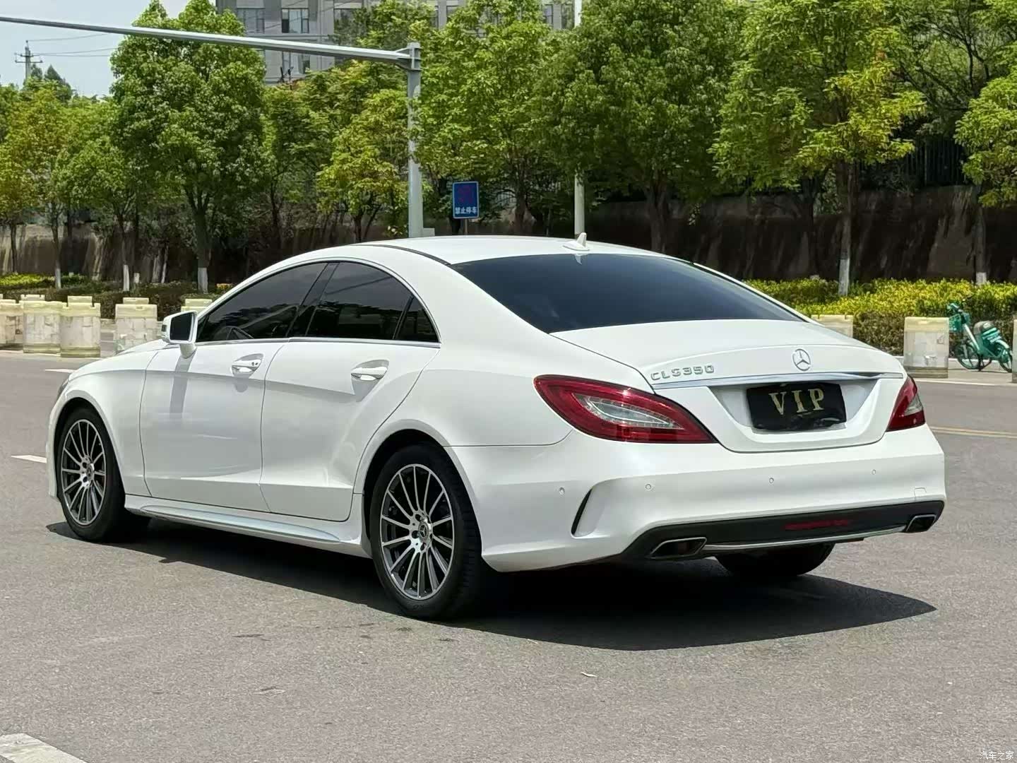 Mercedes-Benz CLS, 2015 4
