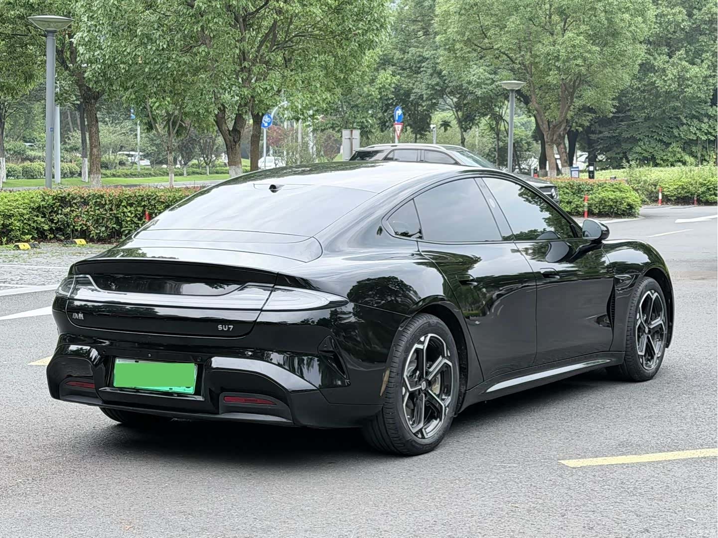 Xiaomi SU7, 2026 26