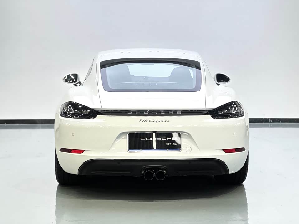 Porsche 718 Porsche 718