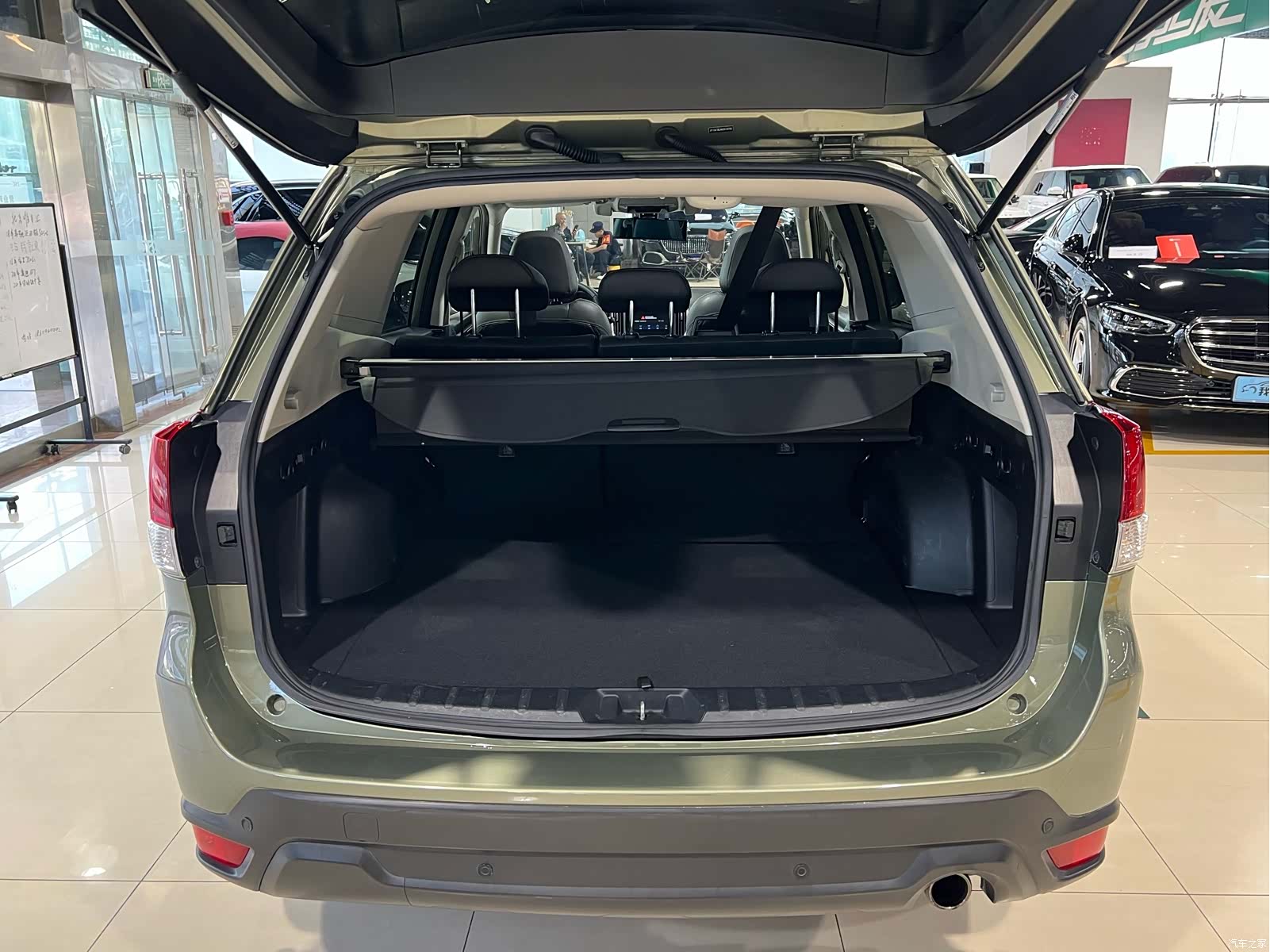 Subaru Forester, 2019 23