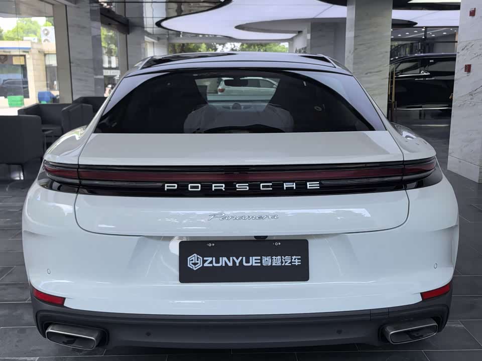 Porsche Panamera Porsche Panamera