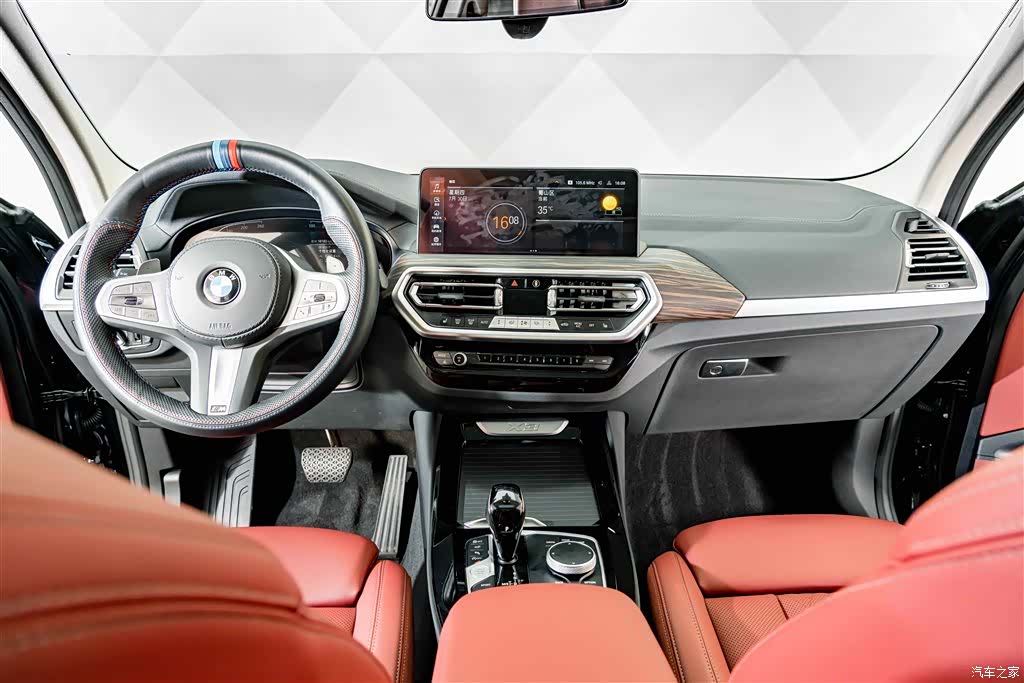 BMW X3, 2025 13