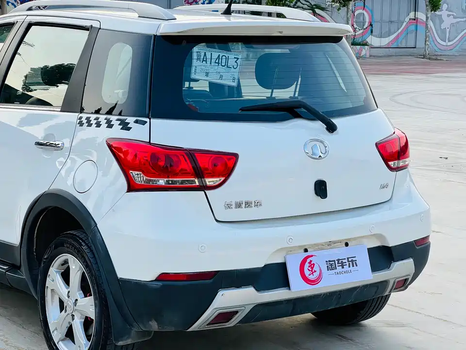 Great Wall M4 Great Wall M4