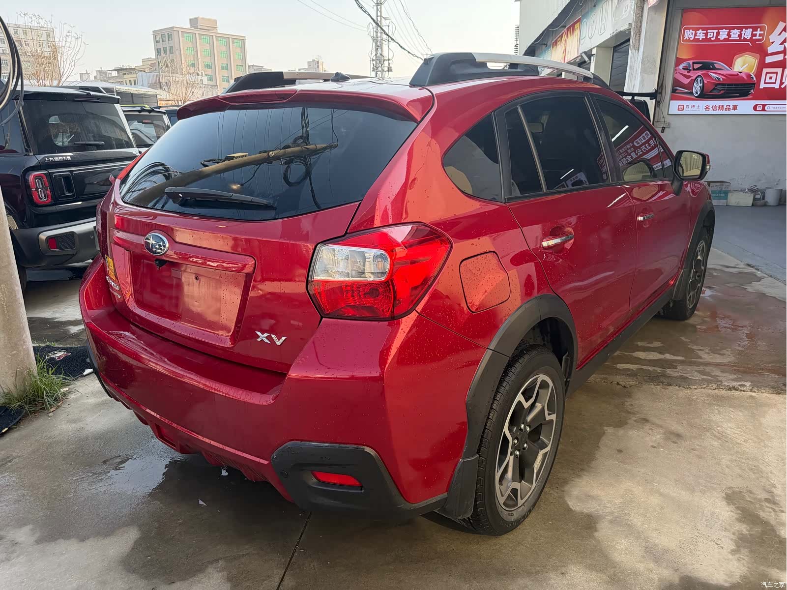 Subaru XV, 2013 19