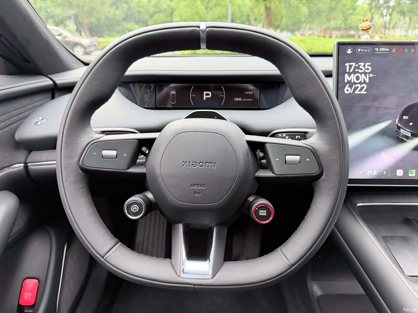 Xiaomi SU7, 2026 8