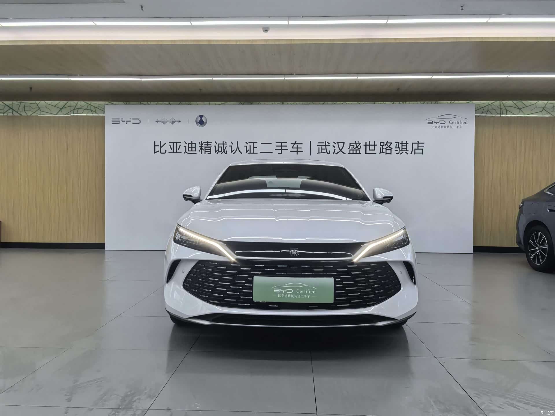 BYD Qin, 2025 2