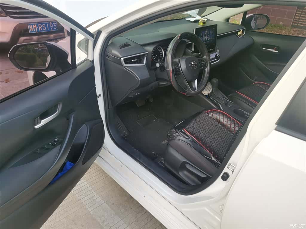 Toyota Corolla, 2019 14