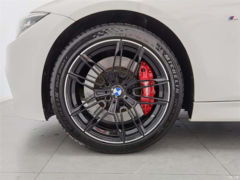 BMW 3 Series, 2018 17