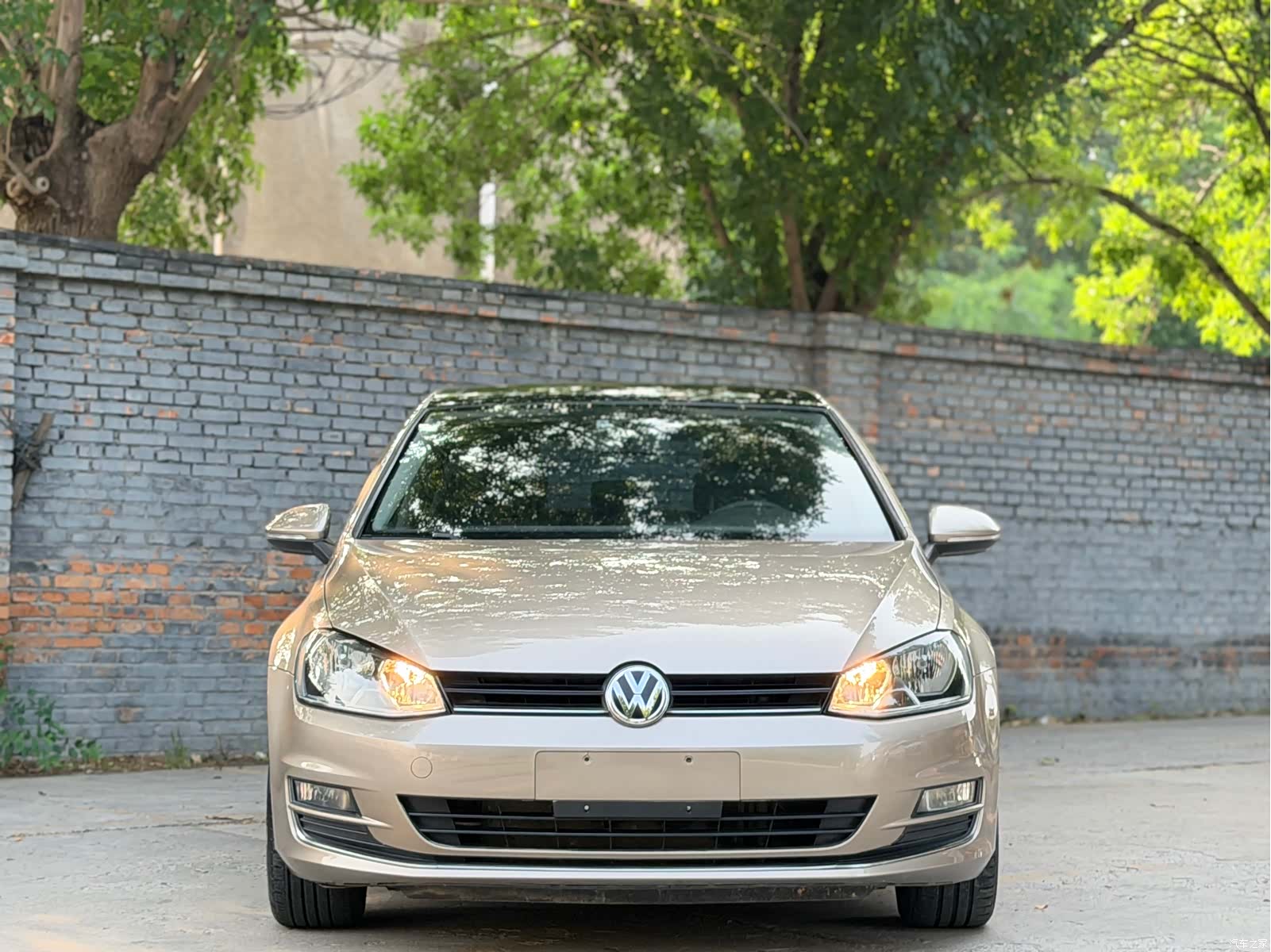Volkswagen Golf, 2015 2