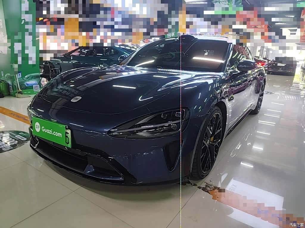 Xiaomi SU7, 2025 2