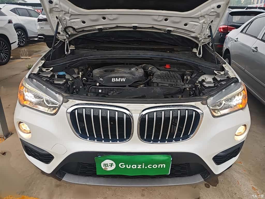 BMW X1, 2018 20