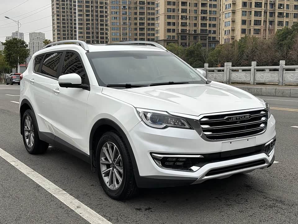 Jetour X70