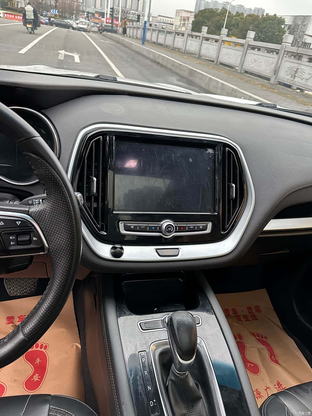 Jetour X70, 2020 15