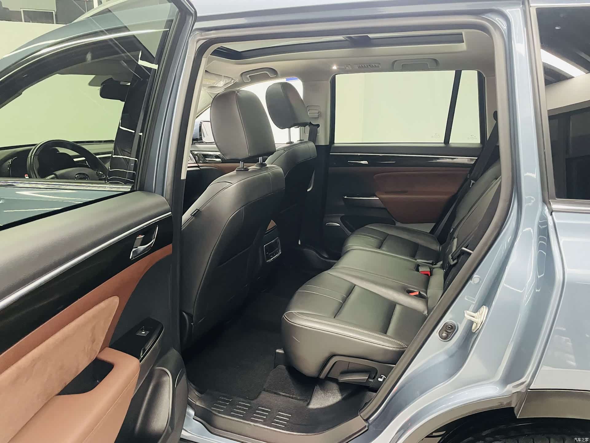 Trumpchi GS8, 2019 8