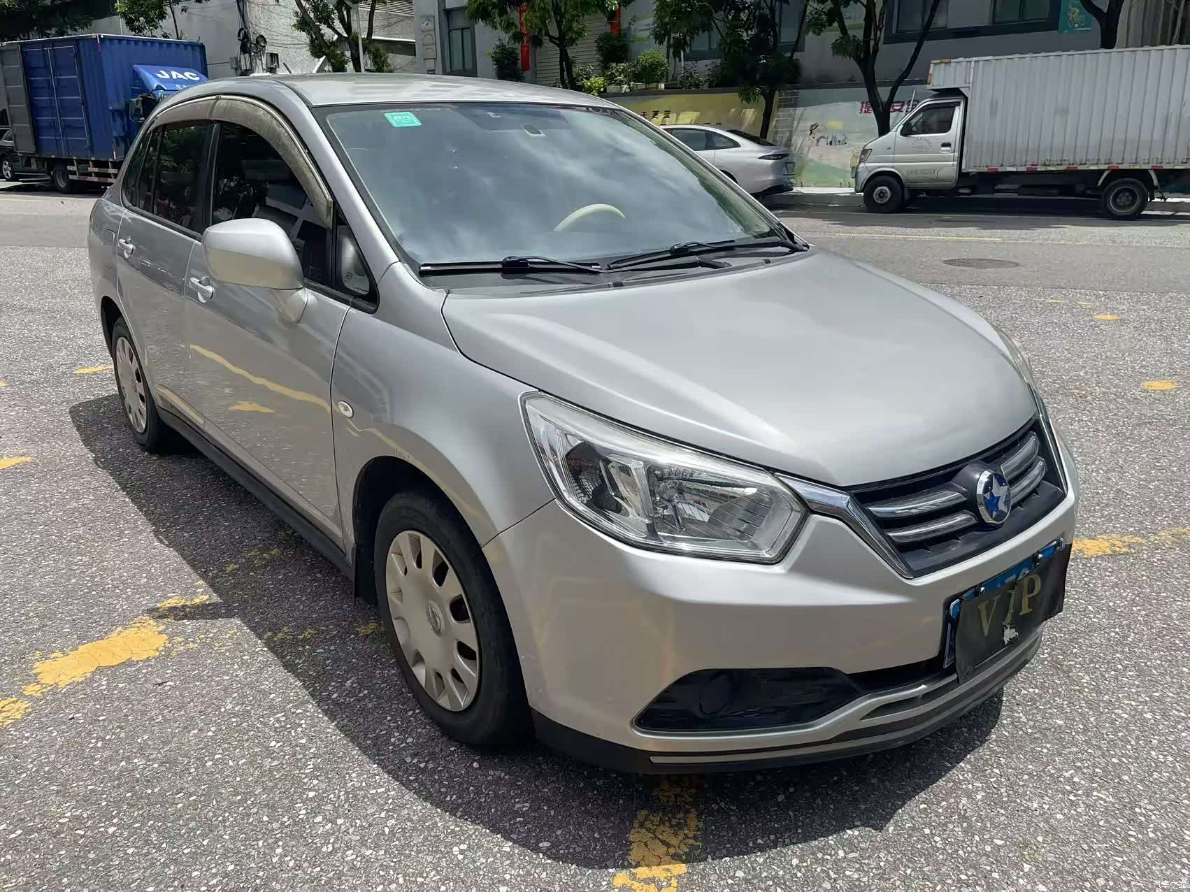 Nissan D50, 2016 3