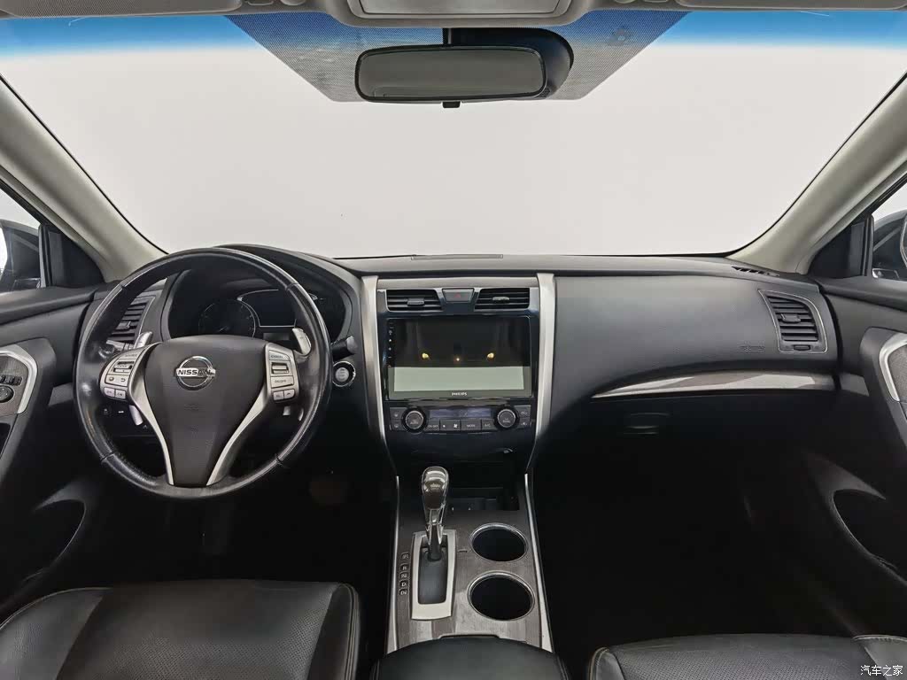 Nissan Teana, 2015 все фото