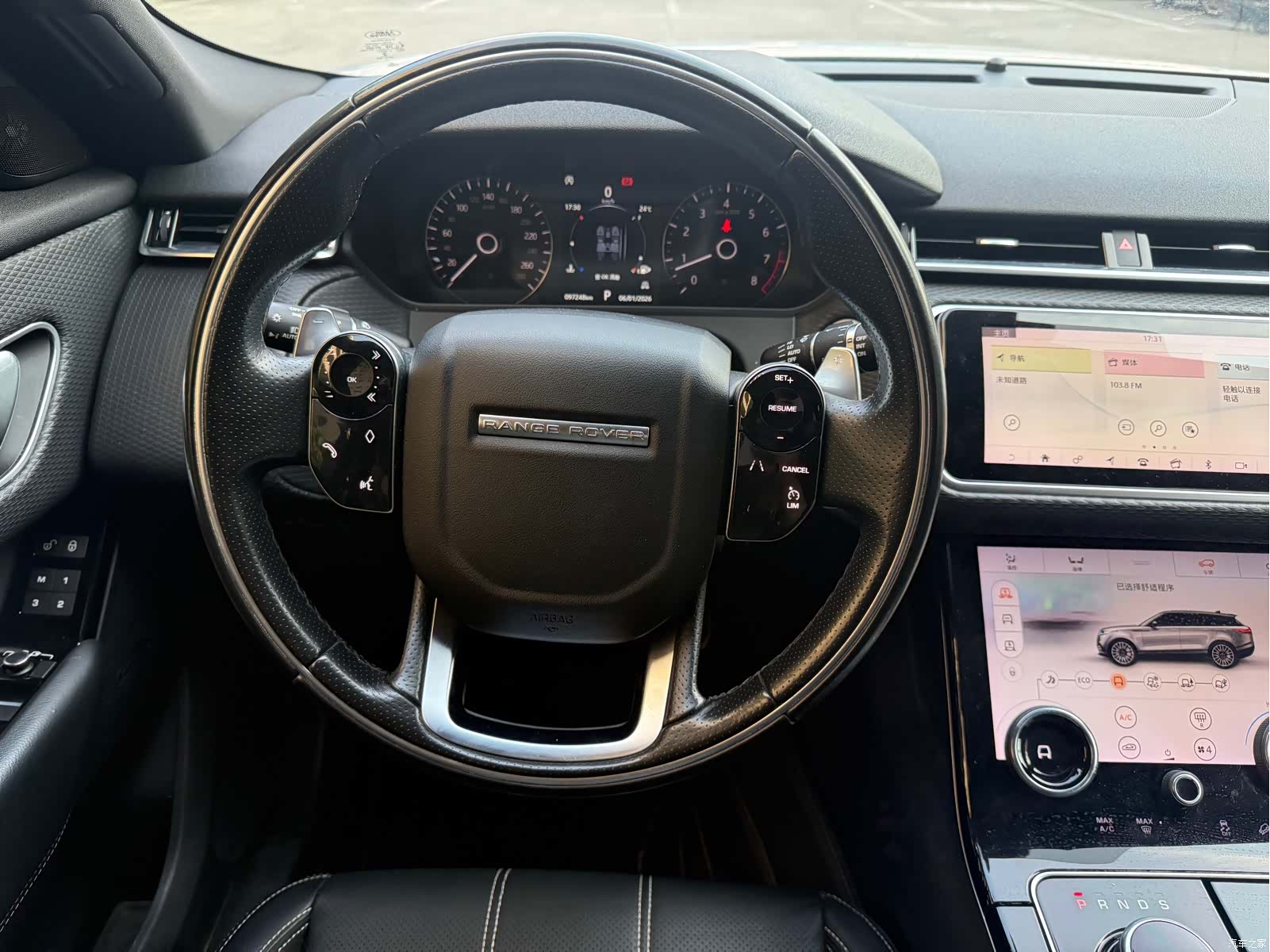 Land Rover Range Rover, 2018 9