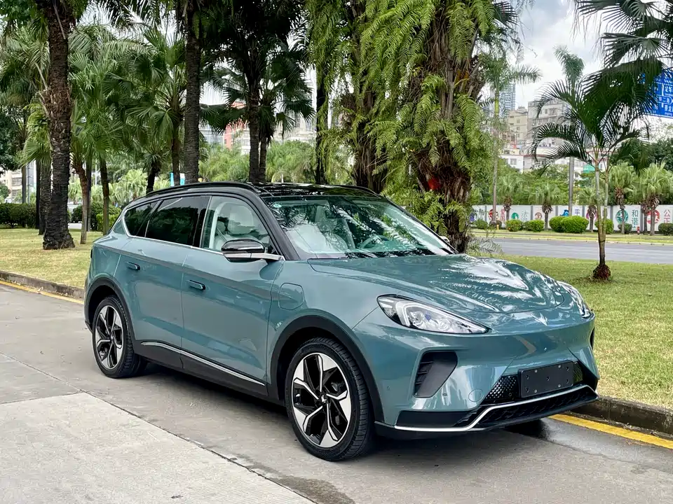 ARCFOX Polar Fox Alpha T