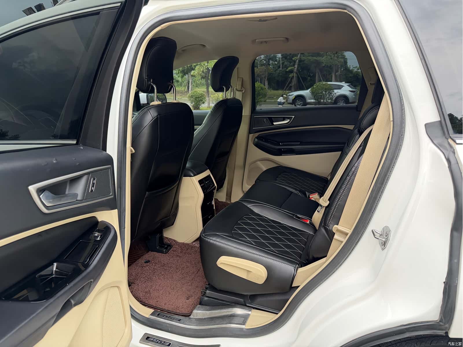 Ford Edge, 2016 6