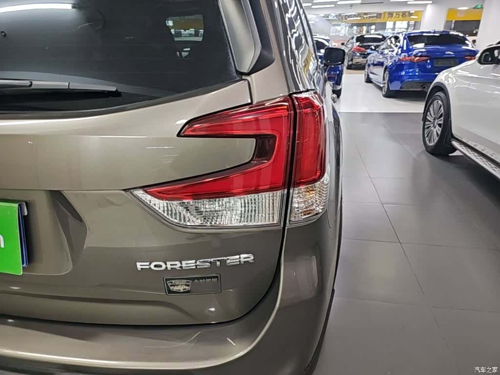 Subaru Forester, 2021 8