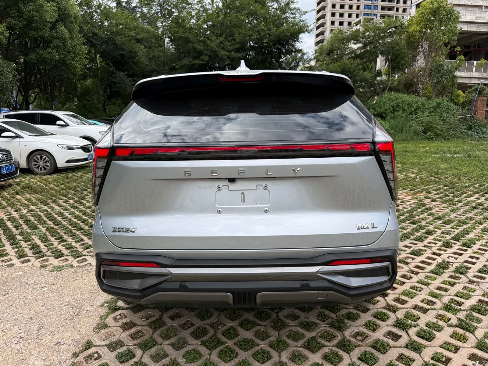 Geely Boyue, 2024 14
