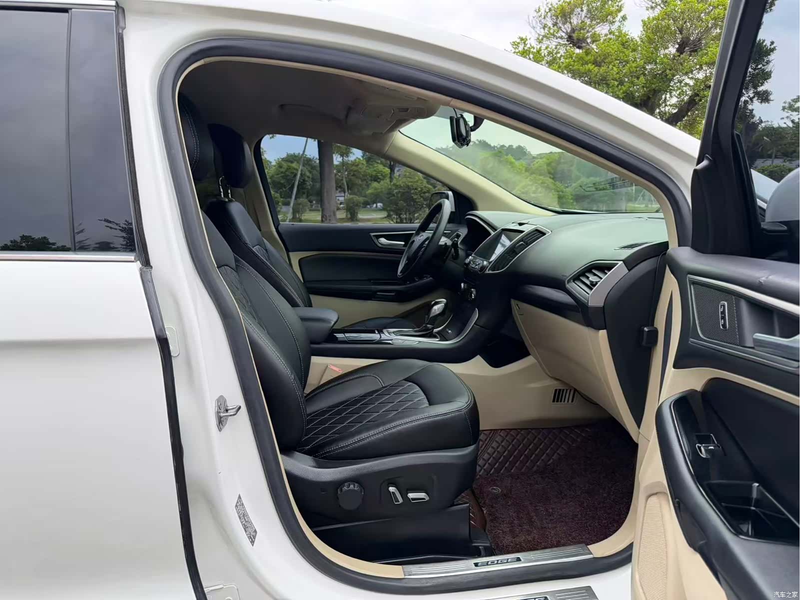 Ford Edge, 2016 11