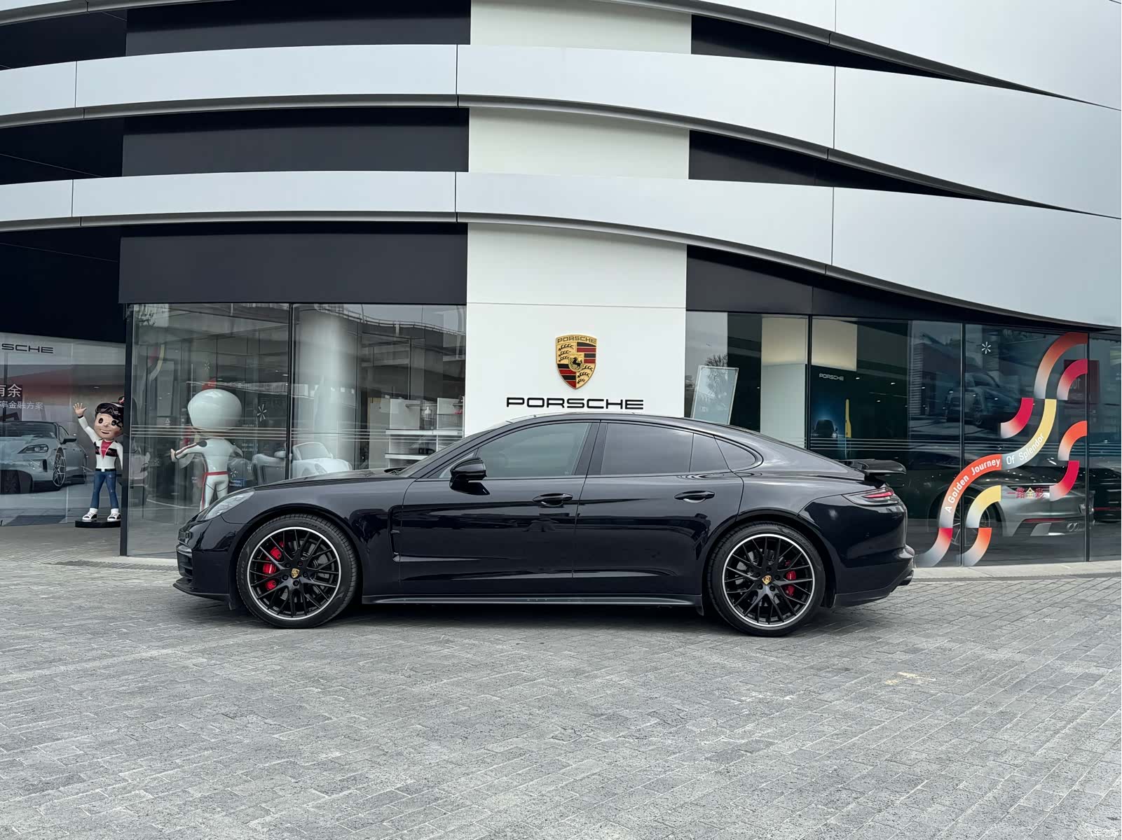 Porsche Panamera, 2019 4
