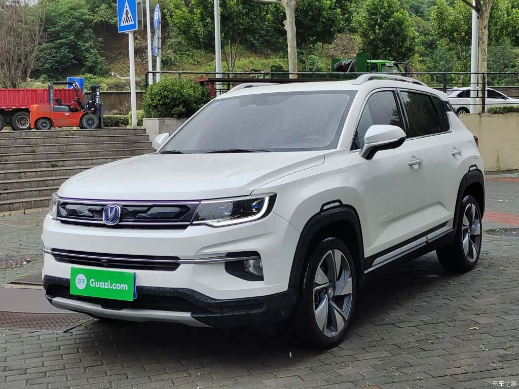Changan CS35, 2019 2