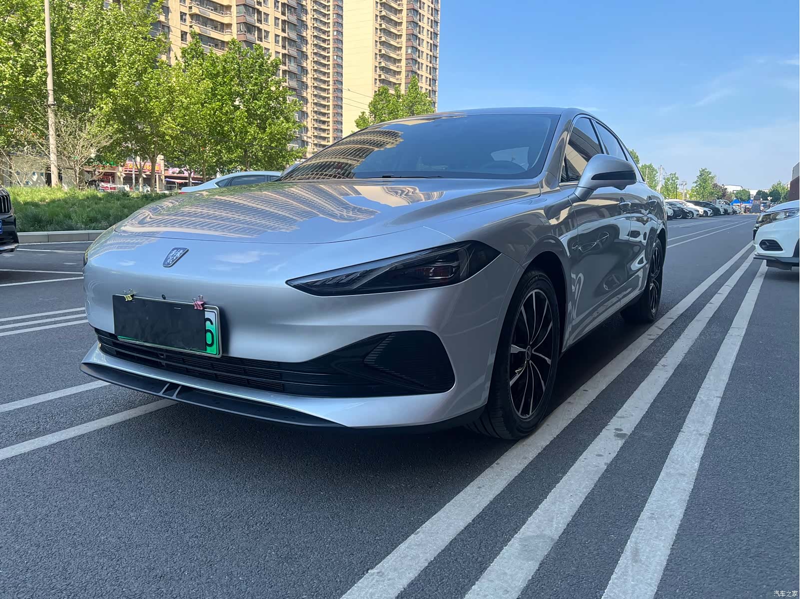 Roewe D7, 2025 3