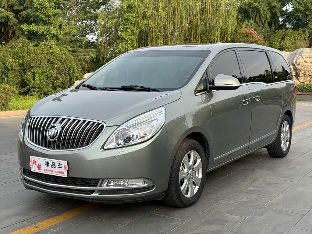 Buick GL8