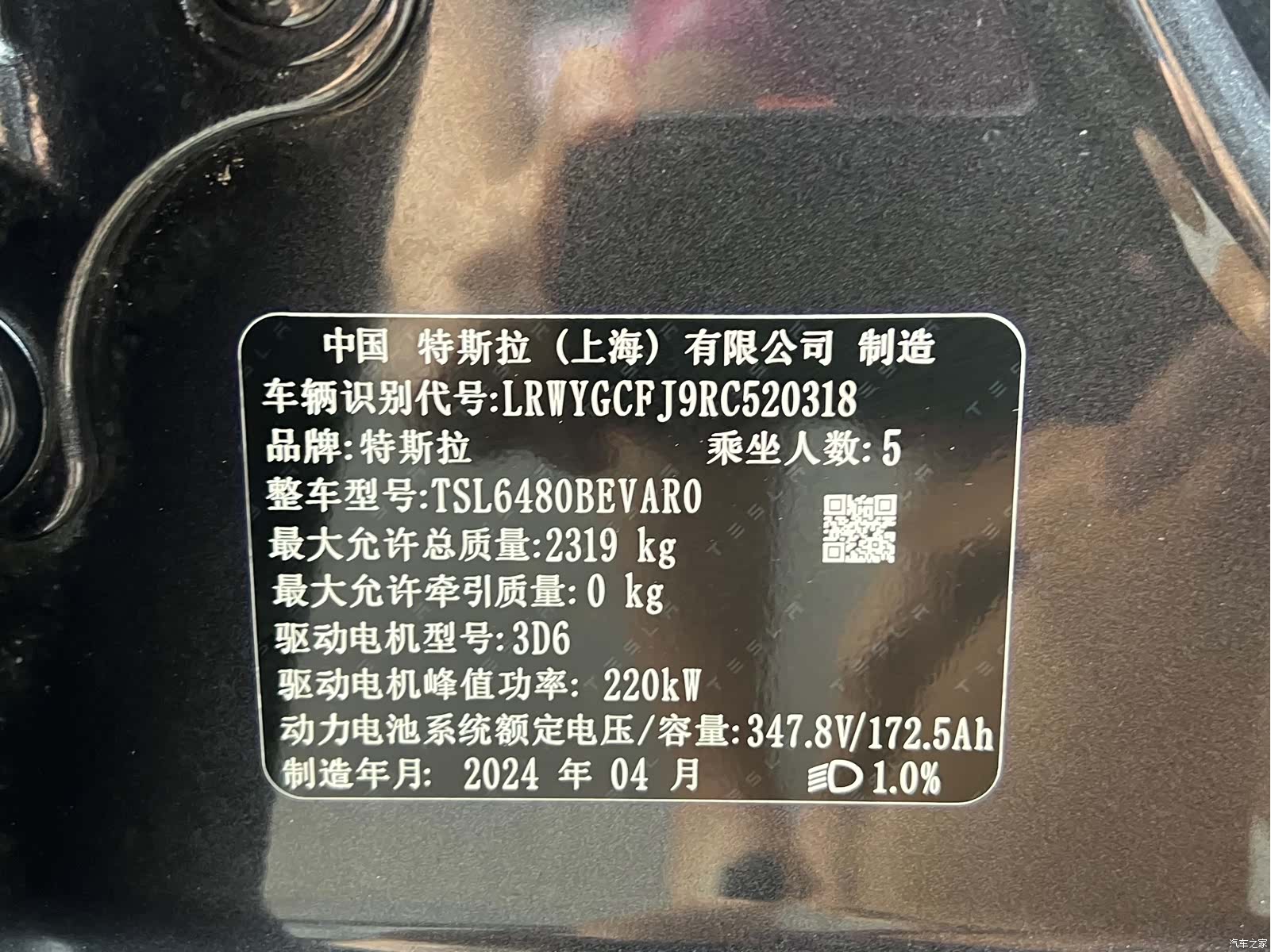 Tesla Model Y, 2024 6