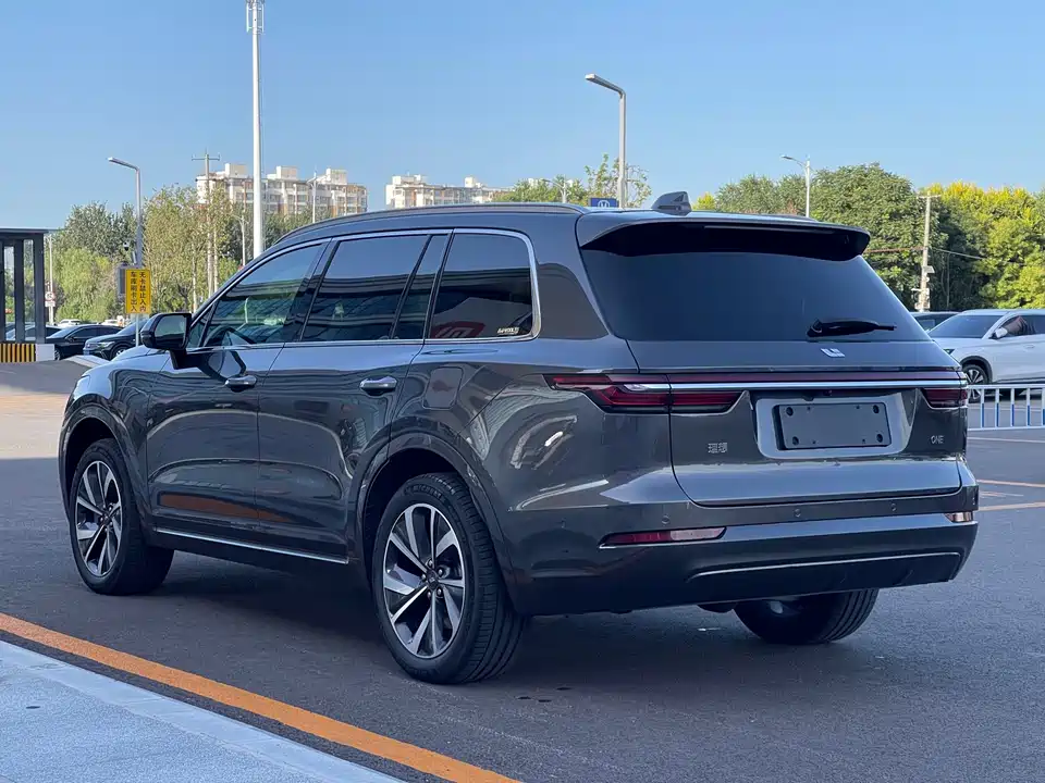 Li Auto Ideal ONE