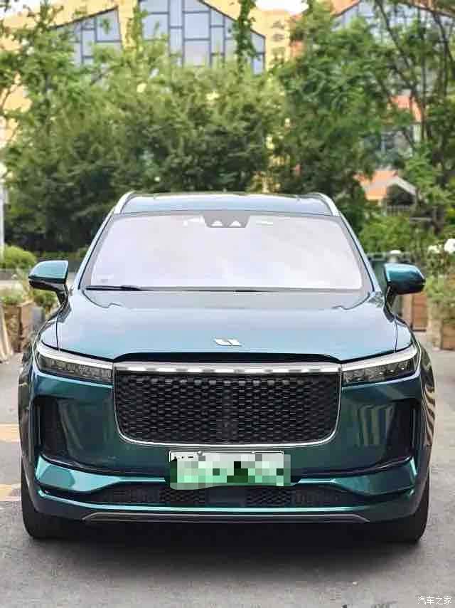 Li Auto ONE, 2020 2