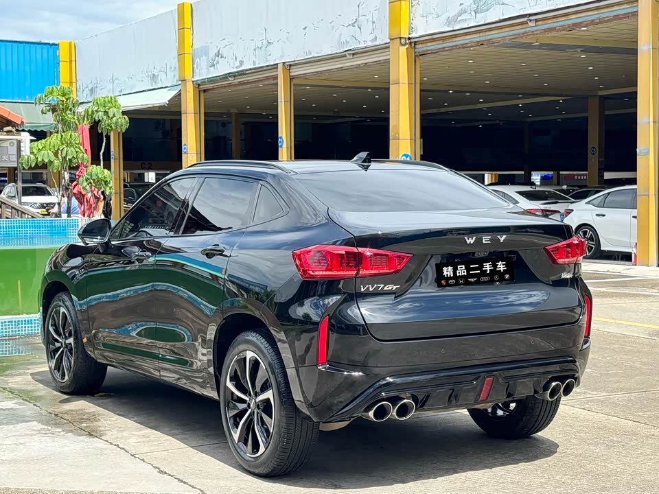 Weipai VV7 GT